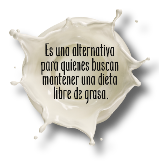 Consumo responsable y salud con leche descremada Trü