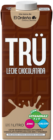El mejor chocolate para preparar la leche de chocolate de Generación TRU