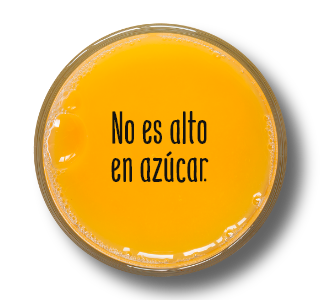 Zumo de naranja TRU con conciencia ambiental en Quito