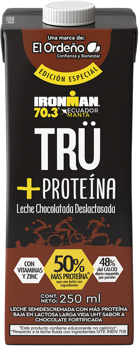 chocolatada deslactosada proteina