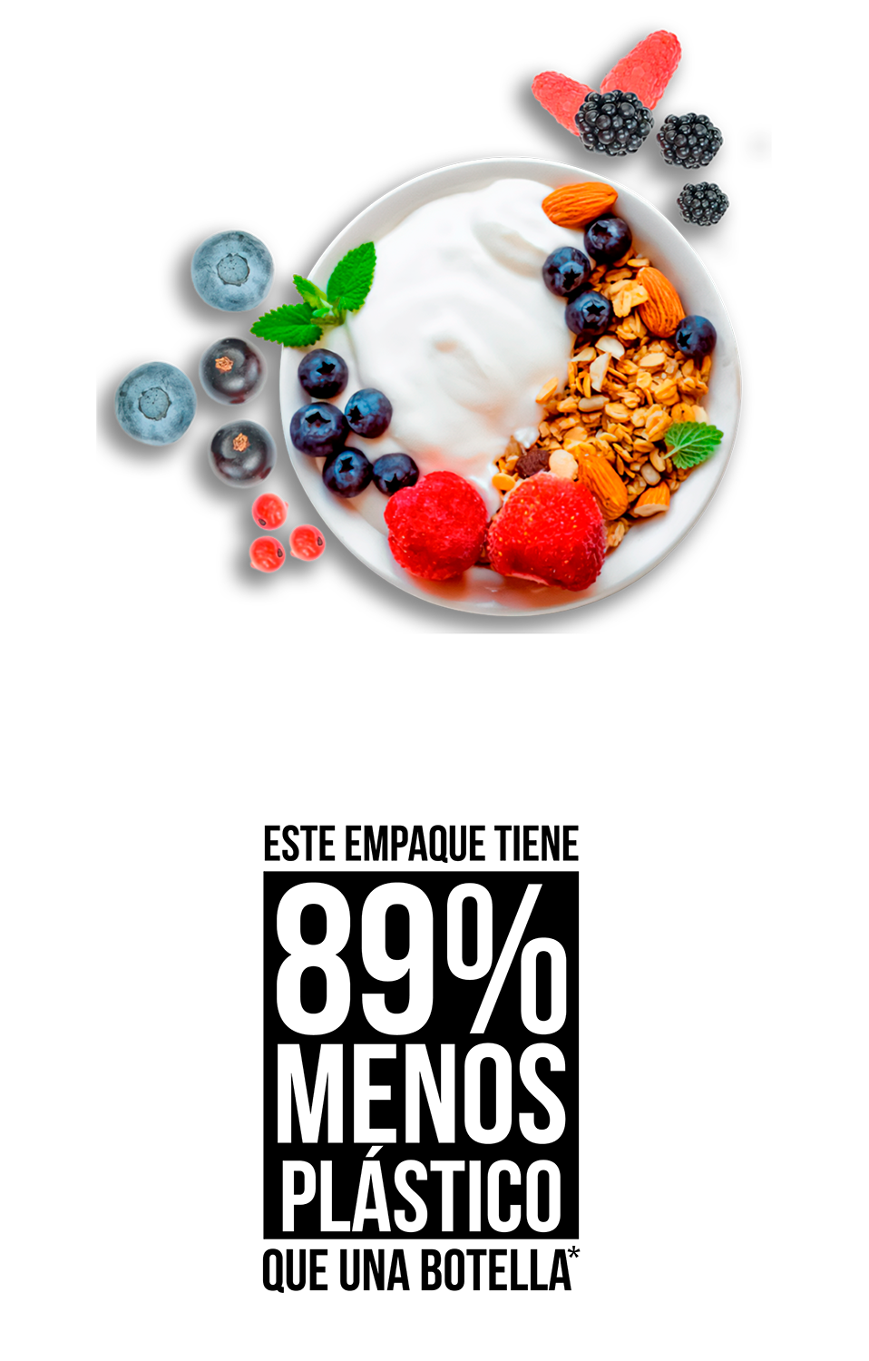 natural deslactosado menos plastico