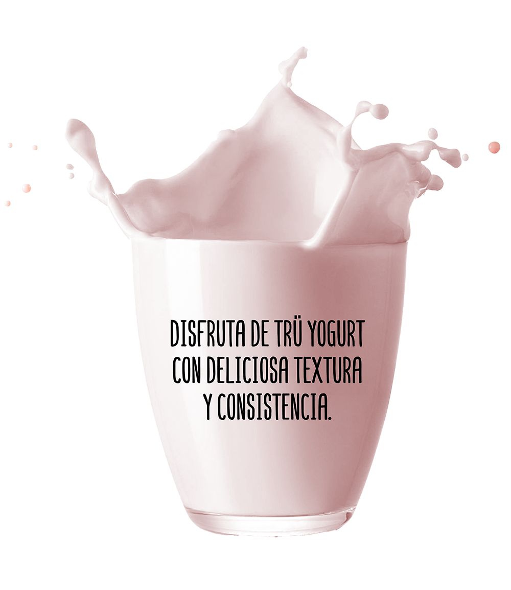 Yogurt Vaiilla con Acai sin colorantes alimento en Generación Trü