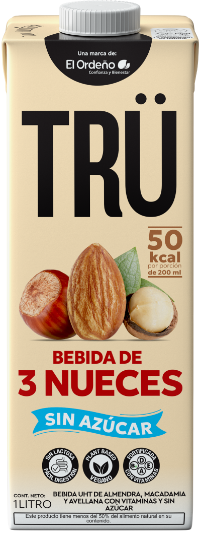 3 nueces
