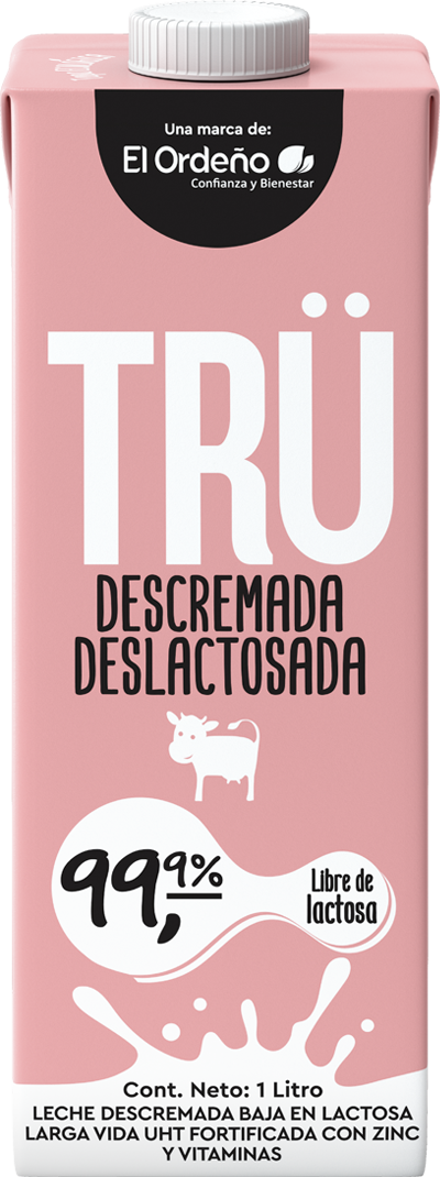 descremada deslactosada