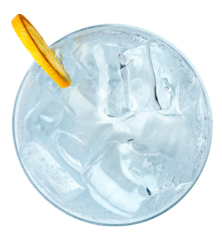 Taza de agua en cartón en Machachi